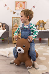 Happy Hopperz - Teddy Bear