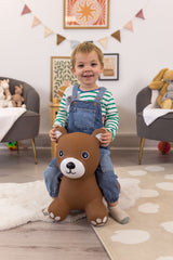 Happy Hopperz - Teddy Bear