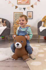 Happy Hopperz - Teddy Bear