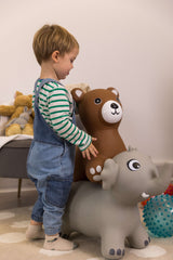 Happy Hopperz - Teddy Bear