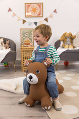 Happy Hopperz - Teddy Bear