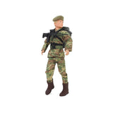 Action Man Action Soldier Deluxe 30cm