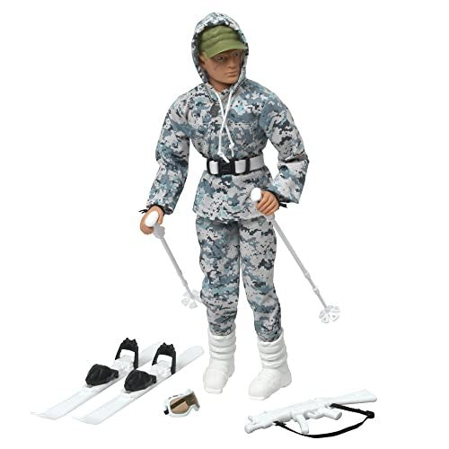 Action Man Freeze Force 30cm