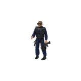 Action Man Night Ops 12 Figure with Accessories 30 Points of Articulation 4th Generation Special Edition AM738