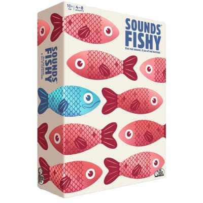 Sounds Fishy Card Game