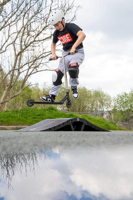 Core Foldable Mini Kicker Ramp