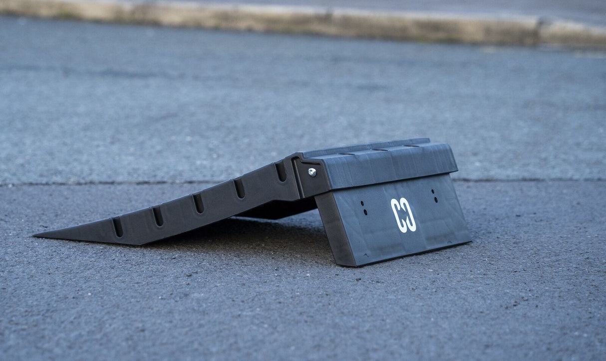 Core Foldable Mini Kicker Ramp