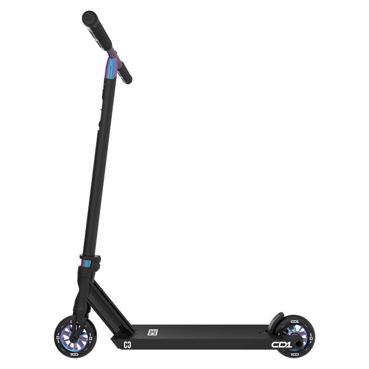 CORE CD1 park complete stunt scooter - Neo/Black