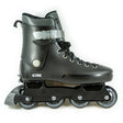 Core Kids Retro Adjustable Inline Skate - Black Uk6-9 (Aus 8 - 11)