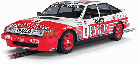 SCALEXTRIC ROVER VITESSE - 1986 DONINGTON 500KMS - PERCY & WALKINSHAW