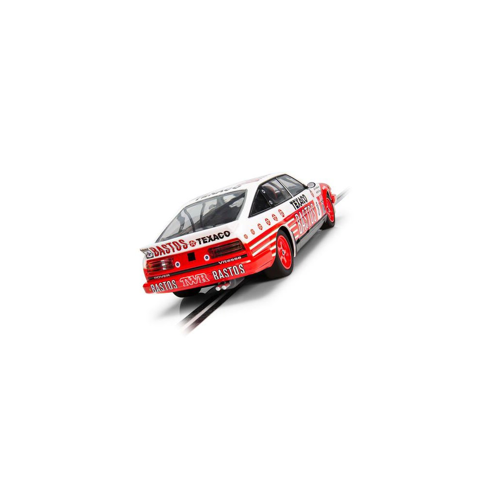 SCALEXTRIC ROVER VITESSE - 1986 DONINGTON 500KMS - PERCY & WALKINSHAW