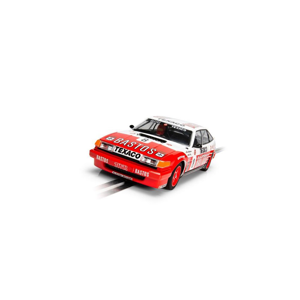 SCALEXTRIC ROVER VITESSE - 1986 DONINGTON 500KMS - PERCY & WALKINSHAW