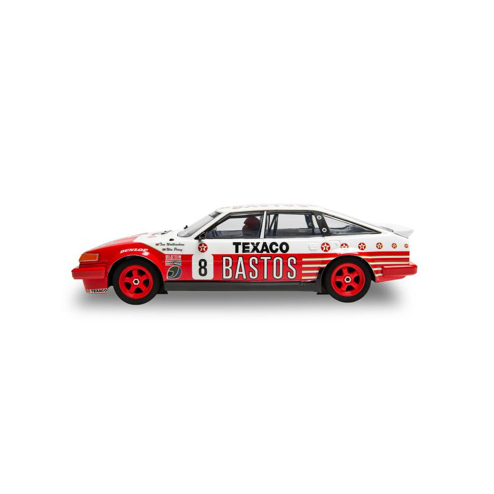 SCALEXTRIC ROVER VITESSE - 1986 DONINGTON 500KMS - PERCY & WALKINSHAW