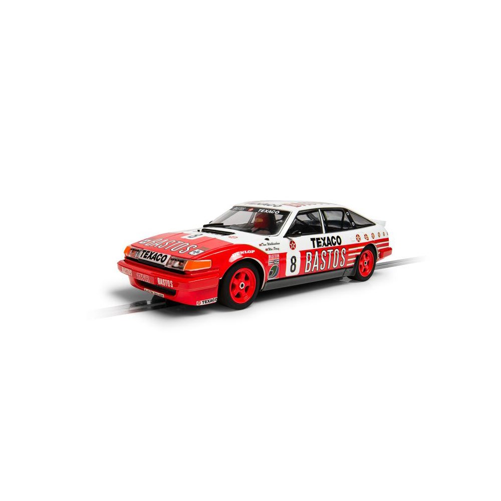 SCALEXTRIC ROVER VITESSE - 1986 DONINGTON 500KMS - PERCY & WALKINSHAW
