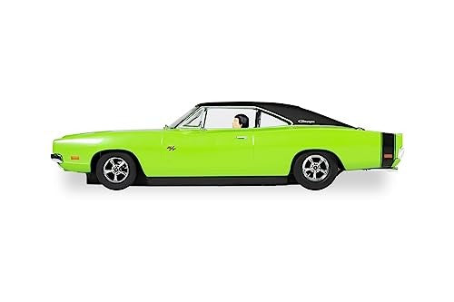 Scalextric Dodge Charger RT Sublime Green