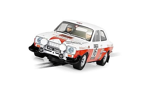 Scalextric Ford Escort Mk1 Rally