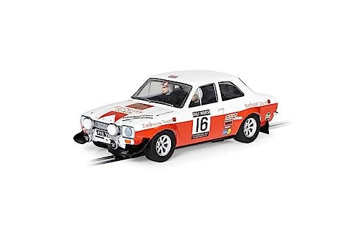Scalextric Ford Escort Mk1 Rally
