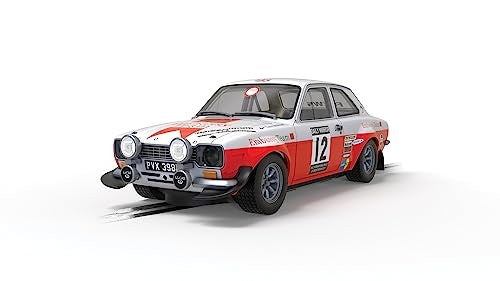 Scalextric Ford Escort Mk1 Rally