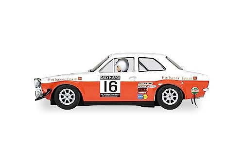 Scalextric Ford Escort Mk1 Rally
