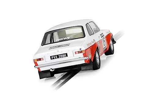 Scalextric Ford Escort Mk1 Rally