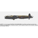Airfix 1/72 Avro Lancaster B.iii (the Dambusters)