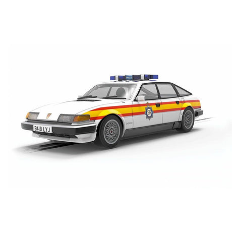 Scalextric Rover Sd1 - Police Edition