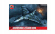 AIRFIX AVRO VULCAN B.2 BLACK BUCK