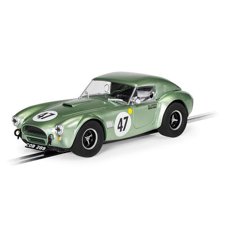 SCALEXTRIC SHELBY COBRA 289 - COB289 - BILL SHEPHERD