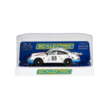 SCALEXTRIC PORSCHE 911 CARRERA RSR 3.0 - 6TH LEMANS 1975
