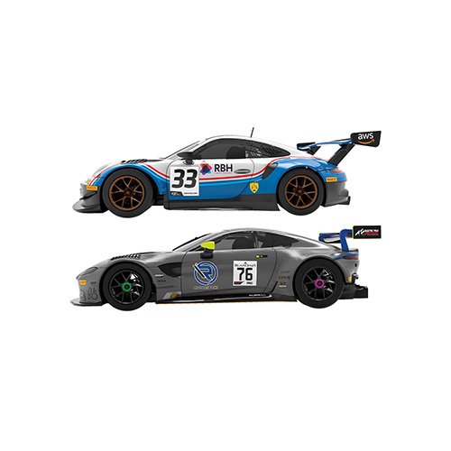 Scalextric Arc Air World Gt