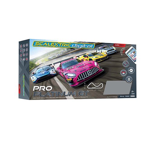 Scalextric ARC PRO Platinum