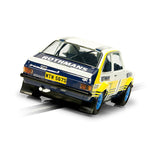 SCALEXTRIC FORD ESCORT MKII ACROPOLIS RALLY 1979