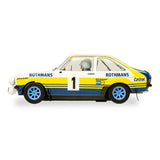 SCALEXTRIC FORD ESCORT MKII ACROPOLIS RALLY 1979