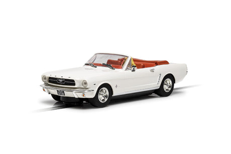 Scalextric James Bond Ford Mustang Goldfinger
