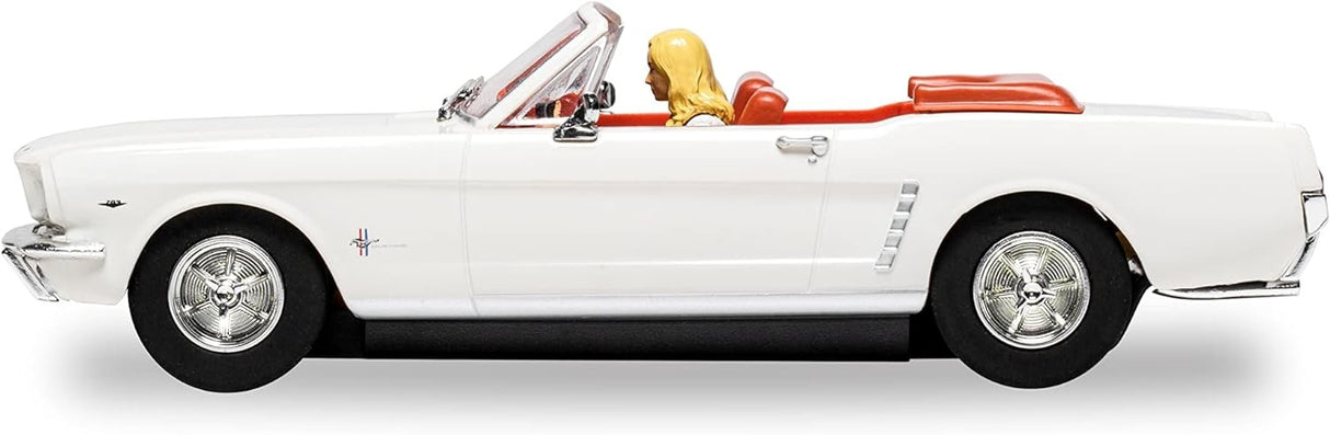 Scalextric James Bond Ford Mustang Goldfinger