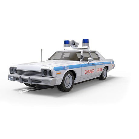 Scalextric The Blues Brothers Dodge Monaco - Chicago Police