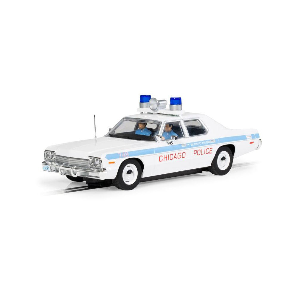 Scalextric The Blues Brothers Dodge Monaco - Chicago Police