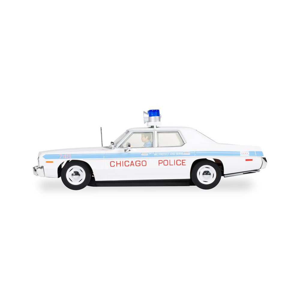 Scalextric The Blues Brothers Dodge Monaco - Chicago Police