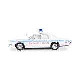 Scalextric The Blues Brothers Dodge Monaco - Chicago Police