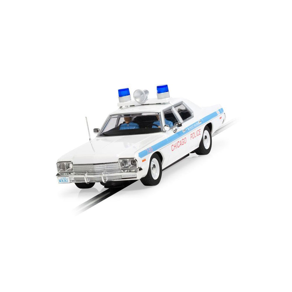 Scalextric The Blues Brothers Dodge Monaco - Chicago Police