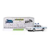 Scalextric The Blues Brothers Dodge Monaco - Chicago Police