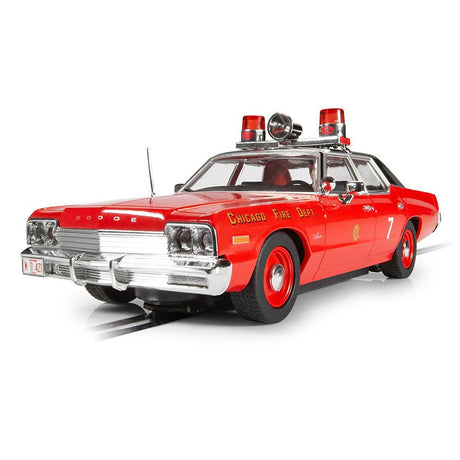 SCALEXTRIC DODGE MONACO - CHICAGO FIRE DEPARTMENT 