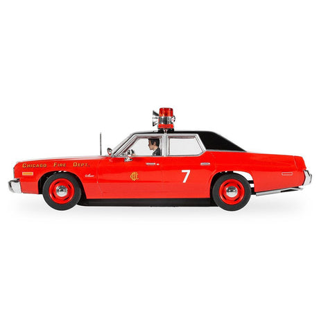 SCALEXTRIC DODGE MONACO - CHICAGO FIRE DEPARTMENT 