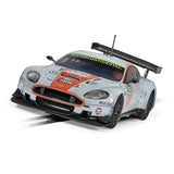 SCALEXTRIC ASTON MARTIN DBR9 - GULF EDITION - ROFGO 'DIRTY GIRL'