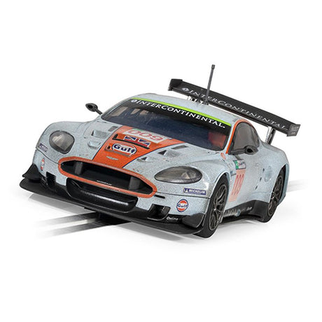 Scalextric Aston Martin Dbr9 - Gulf Edition - Rofgo 'dirty Girl'