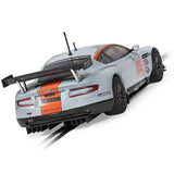 Scalextric Aston Martin Dbr9 - Gulf Edition - Rofgo 'dirty Girl'