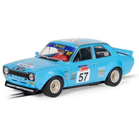 Scalextric Ford Escort Mk1 - Tony Paxman Racing