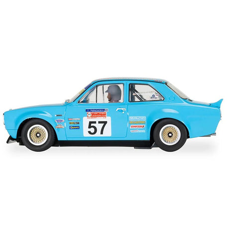 Scalextric Ford Escort Mk1 - Tony Paxman Racing