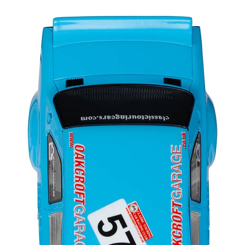 Scalextric Ford Escort Mk1 - Tony Paxman Racing