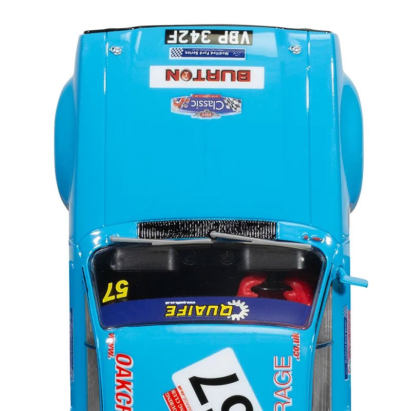 Scalextric Ford Escort Mk1 - Tony Paxman Racing